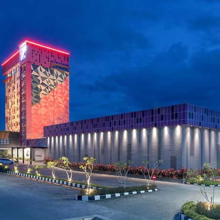The Zuri Dumai Otel Dış mekan fotoğraf