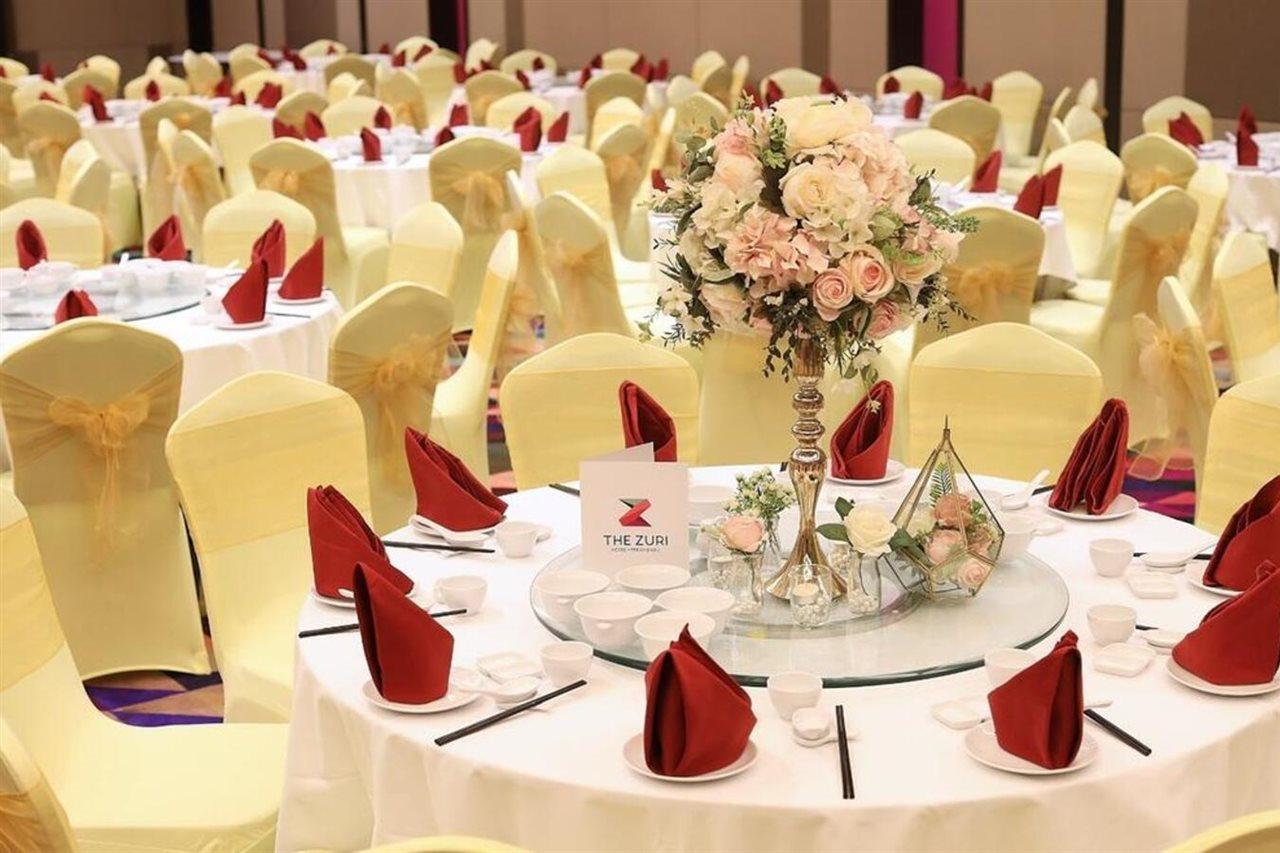 The Zuri Dumai Otel Dış mekan fotoğraf