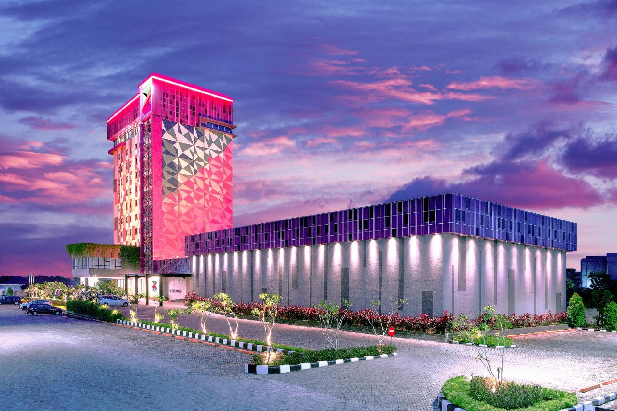 The Zuri Dumai Otel Dış mekan fotoğraf