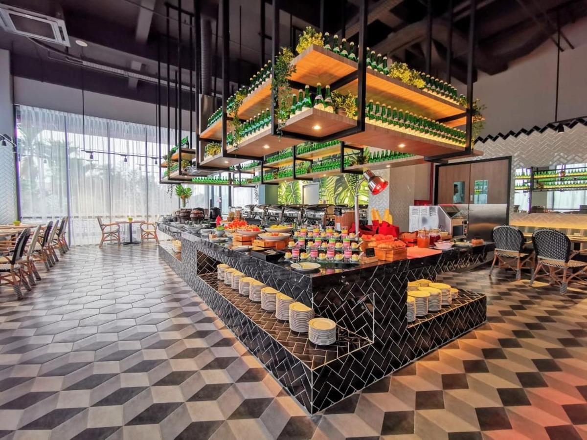 The Zuri Dumai Otel Dış mekan fotoğraf