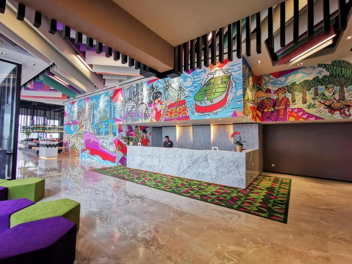 The Zuri Dumai Otel Dış mekan fotoğraf