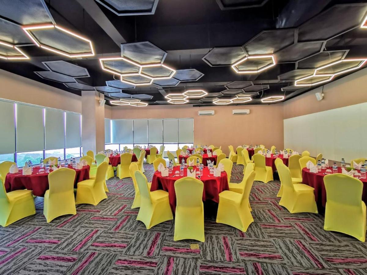 The Zuri Dumai Otel Dış mekan fotoğraf