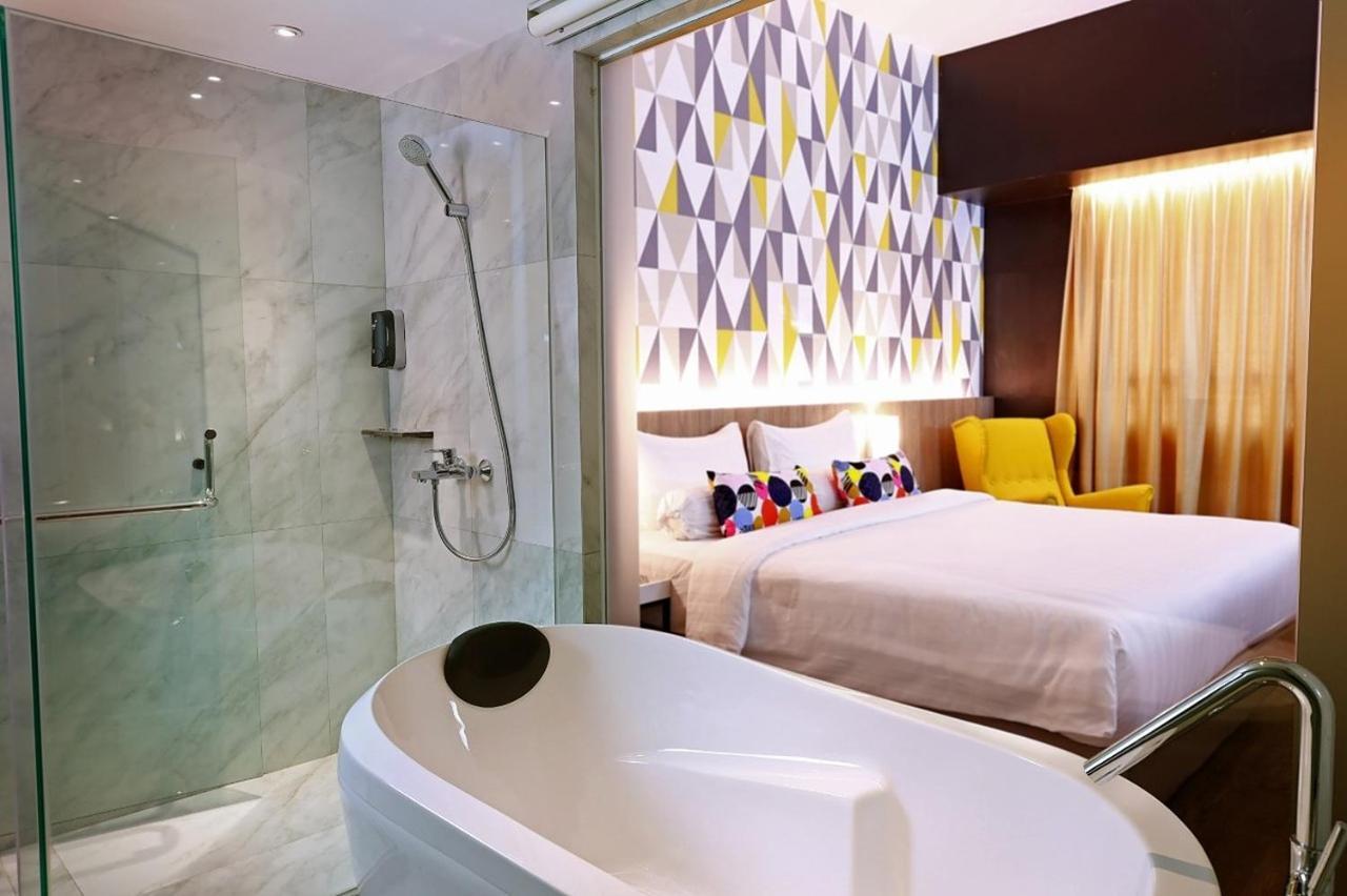 The Zuri Dumai Otel Dış mekan fotoğraf